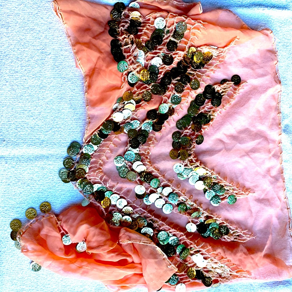 BELLY DANCE BELT